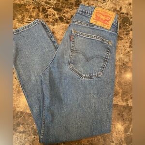 Levi's Men's 514 Classic Denim Jeans